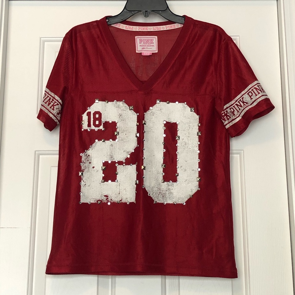 PINK Victoria’s Secret Indiana University Jersey